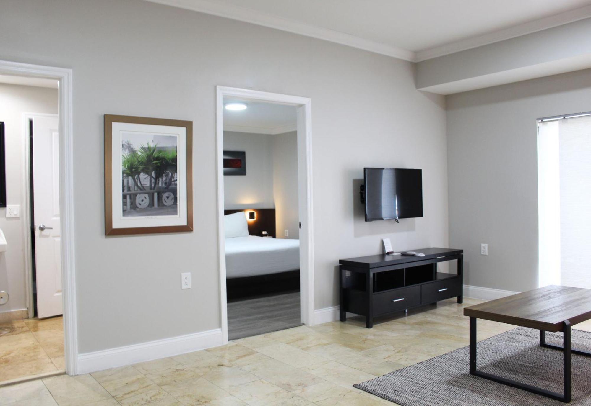 Nuvo Suites Hotel - Miami Doral Sweetwater Exterior photo